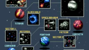 Star Fox — Screenshot 3