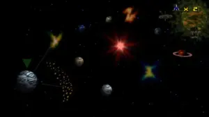 Star Fox 64 — Screenshot 2