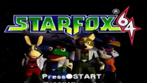 Star Fox 64 — Screenshot 3