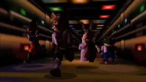 Star Fox 64 — Screenshot 5