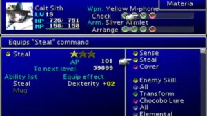 Final Fantasy VII — Screenshot 2