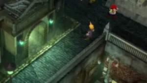 Final Fantasy VII — Screenshot 3