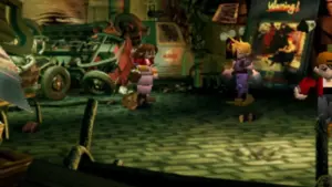 Final Fantasy VII — Screenshot 5