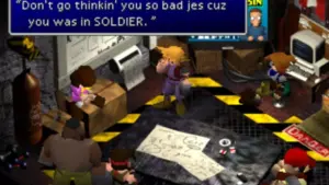 Final Fantasy VII — Screenshot 6