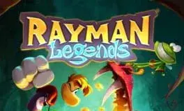 Capa oficial do jogo Rayman Legends