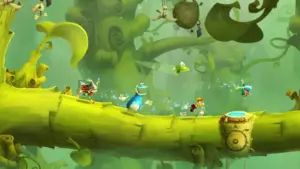 Rayman Legends — Screenshot 3