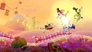 Rayman Legends — Screenshot 4
