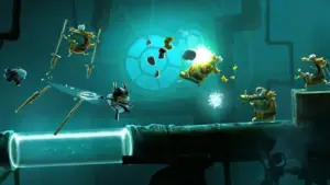 Rayman Legends — Screenshot 5