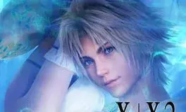 Capa do jogo Final Fantasy X/X-2 HD Remaster