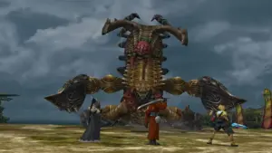 Final Fantasy X/X-2 HD Remaster — Screenshot 1