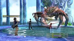 Final Fantasy X/X-2 HD Remaster — Screenshot 4