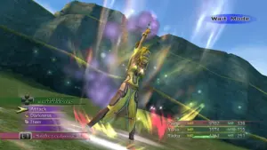 Final Fantasy X/X-2 HD Remaster — Screenshot 5