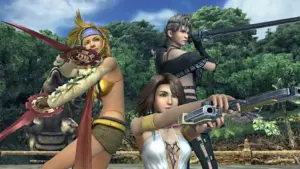 Final Fantasy X/X-2 HD Remaster — Screenshot 6