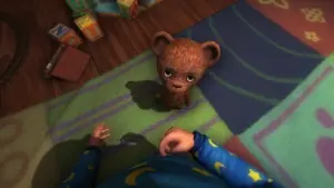 Among the Sleep — Screenshot 2