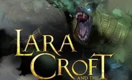 Capa oficial do jogo Lara Croft and the Temple of Osiris