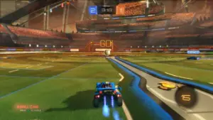Rocket League — Screenshot 2
