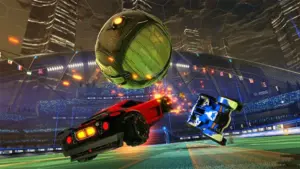 Rocket League — Screenshot 4