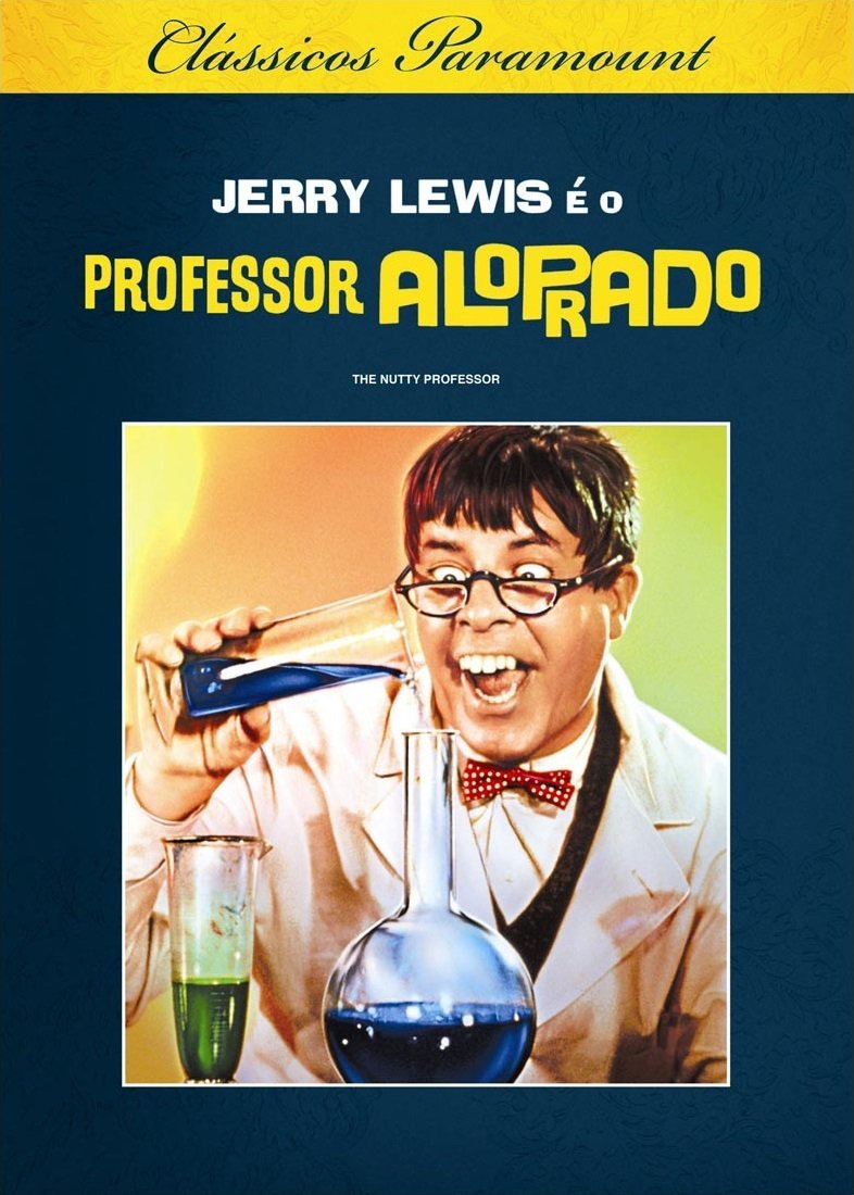 O professor aloprado