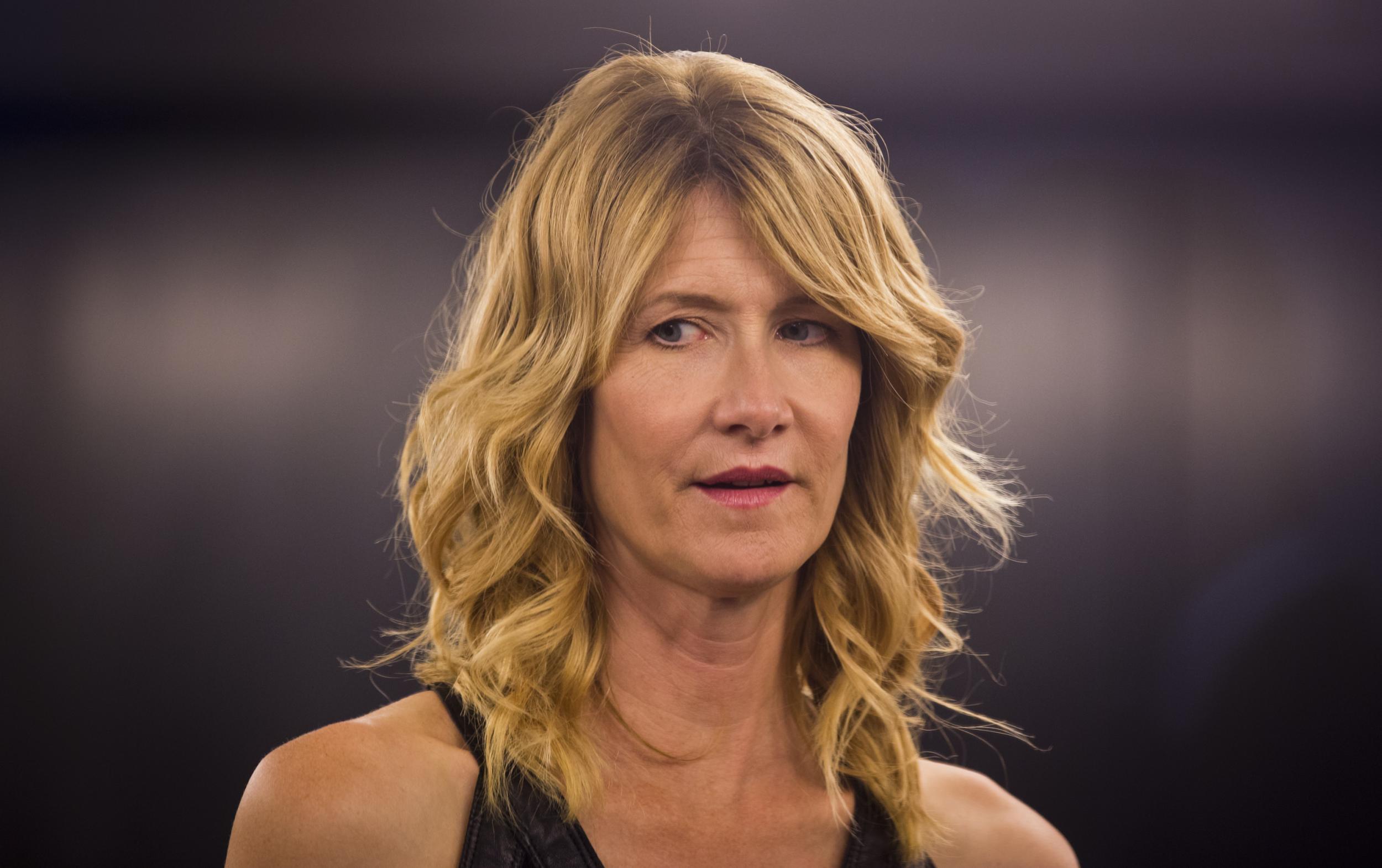 Laura Dern - 'Big Little Lies' - Vencedora (FOTO REPRODUÇÃO)