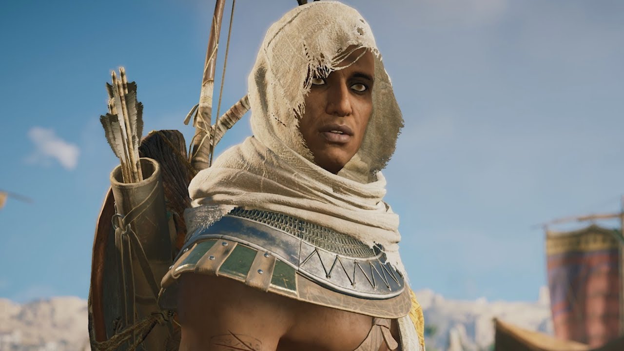 Assassin’s Creed Origins está de graça