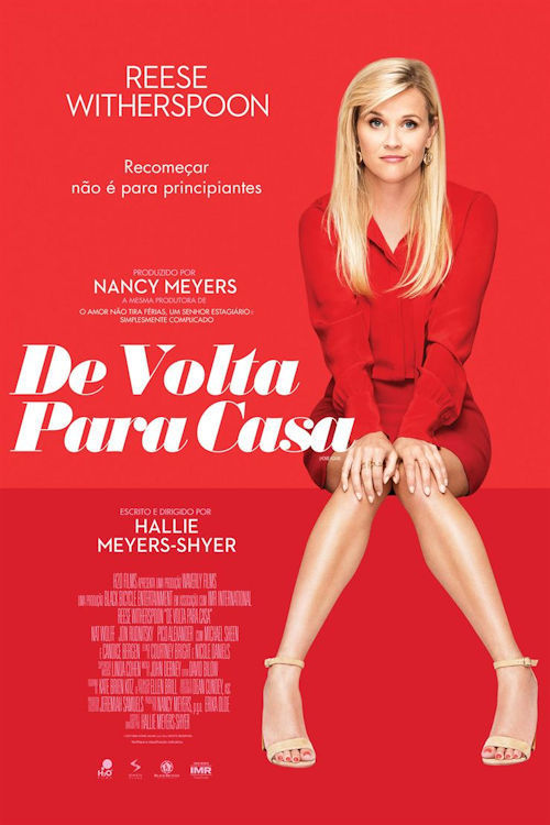 Poster for the movie "Uma Casa Cheia"