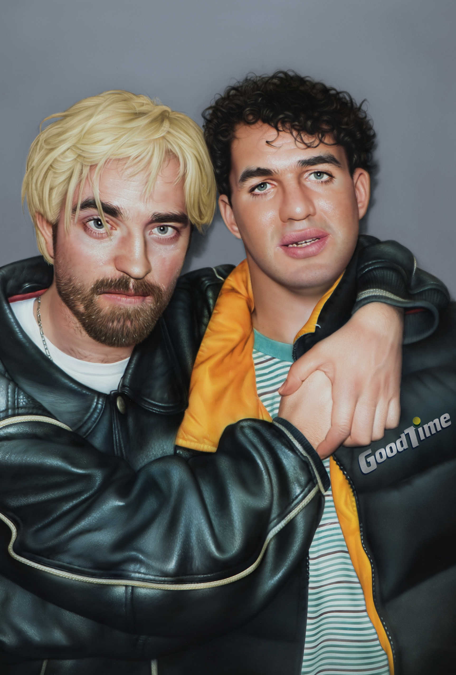 Poster for the movie "Bom Comportamento"