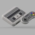 Super Nt cinza