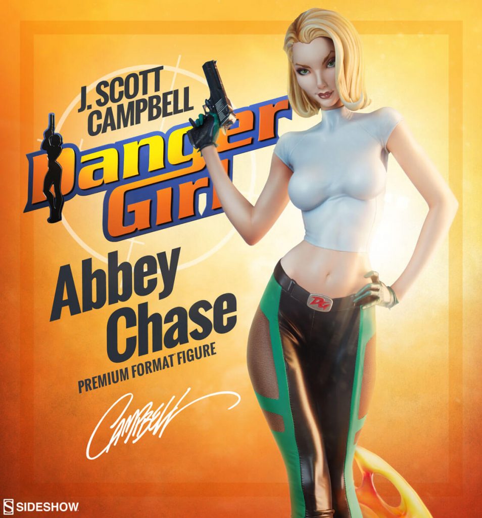 Danger Girl Abbey Chase