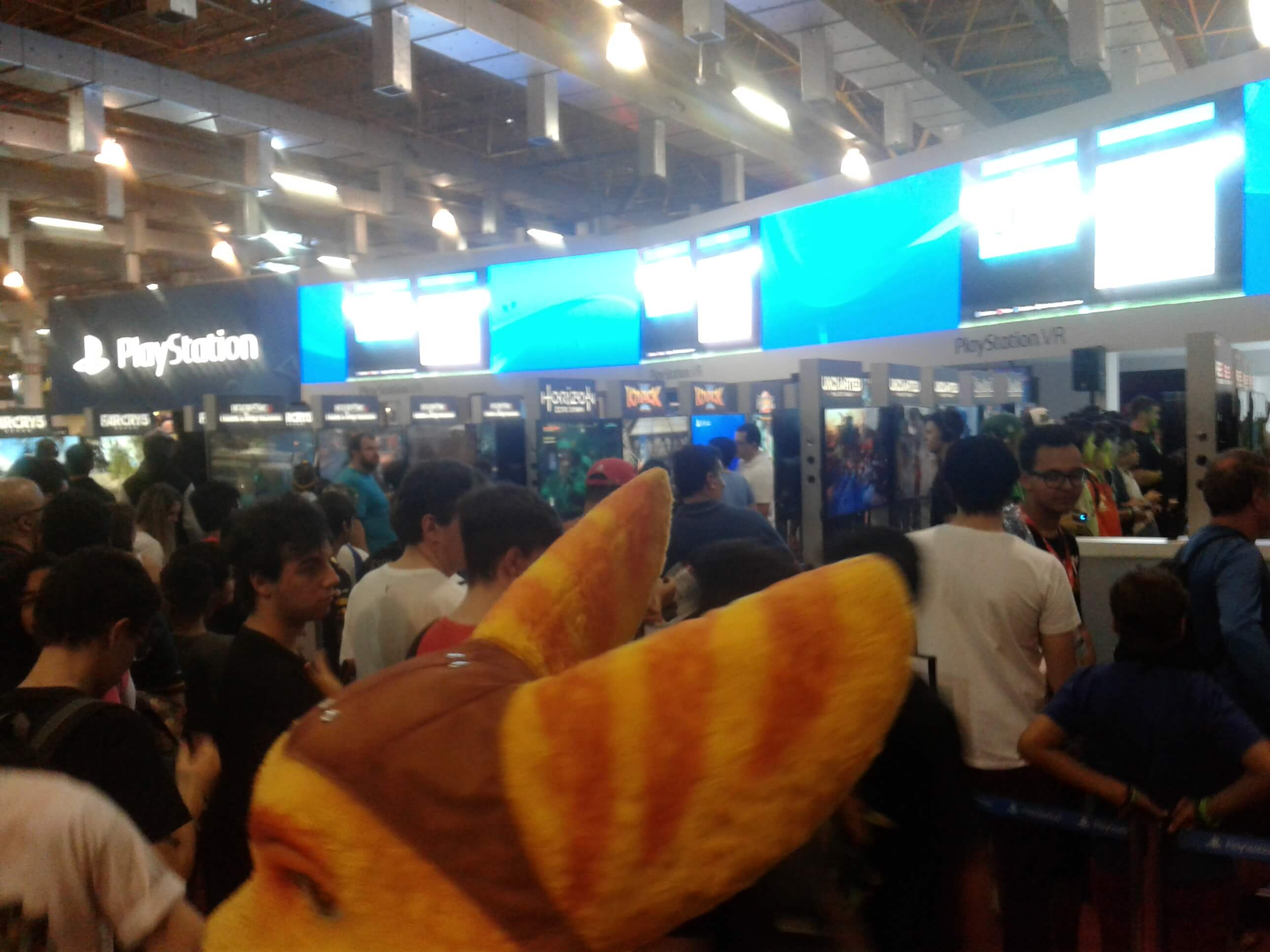 bgs2 Brasil Game Show é confirmado para 2018 e já tem data