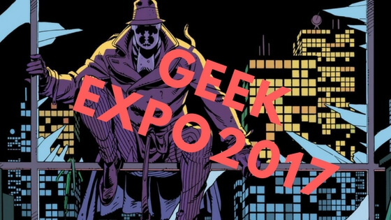 Geek Expo 2017
