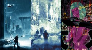 Posters de Blade Runner