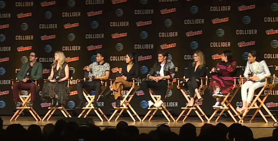 Runaways Marvel | Elenco é apresentado na Comic con