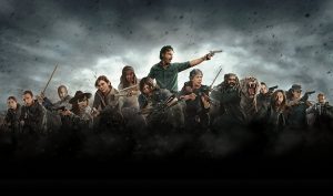 The Walking Dead 8ª temporada