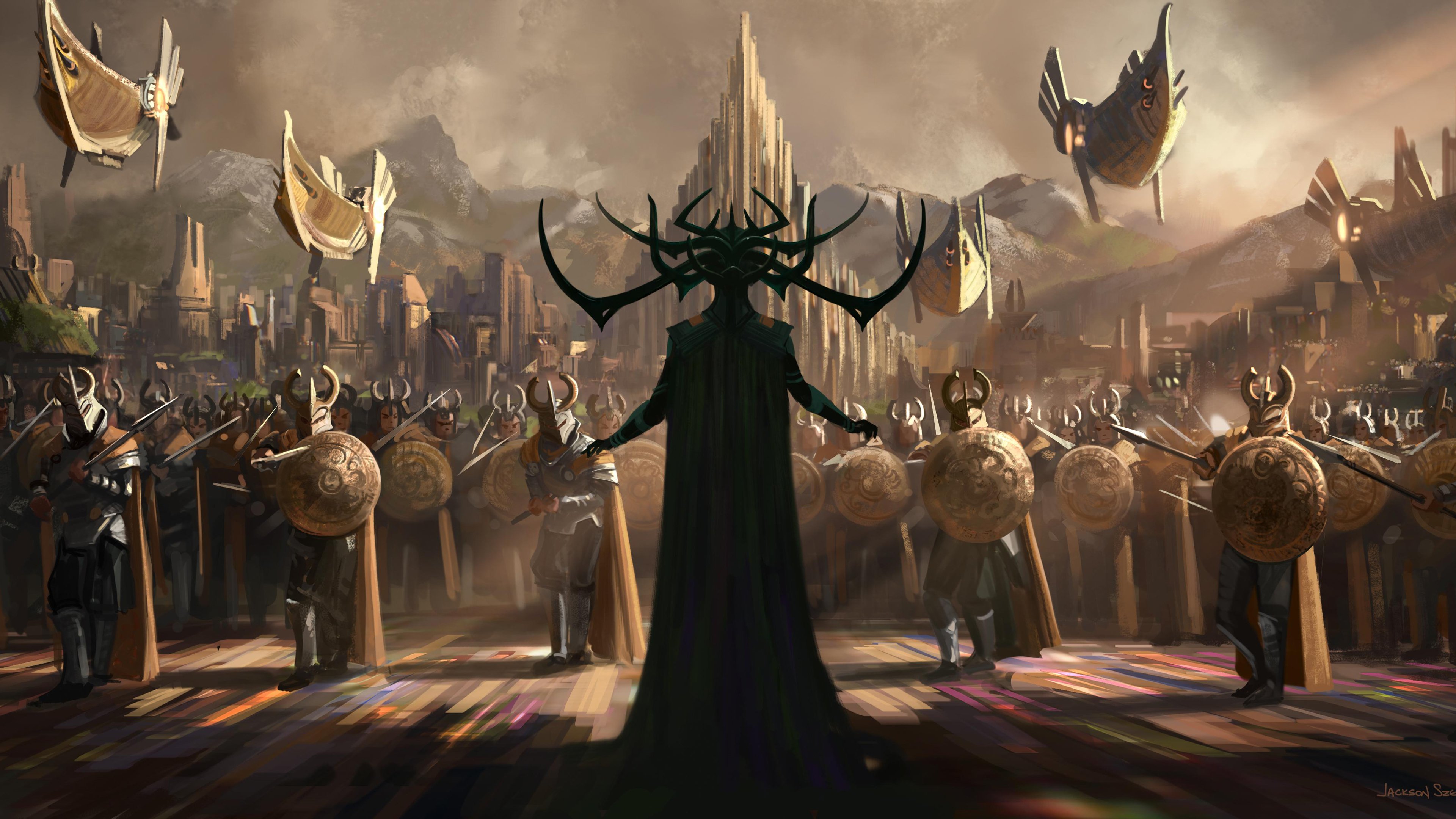 Thor: Ragnarok | Thor: Ragnarok |