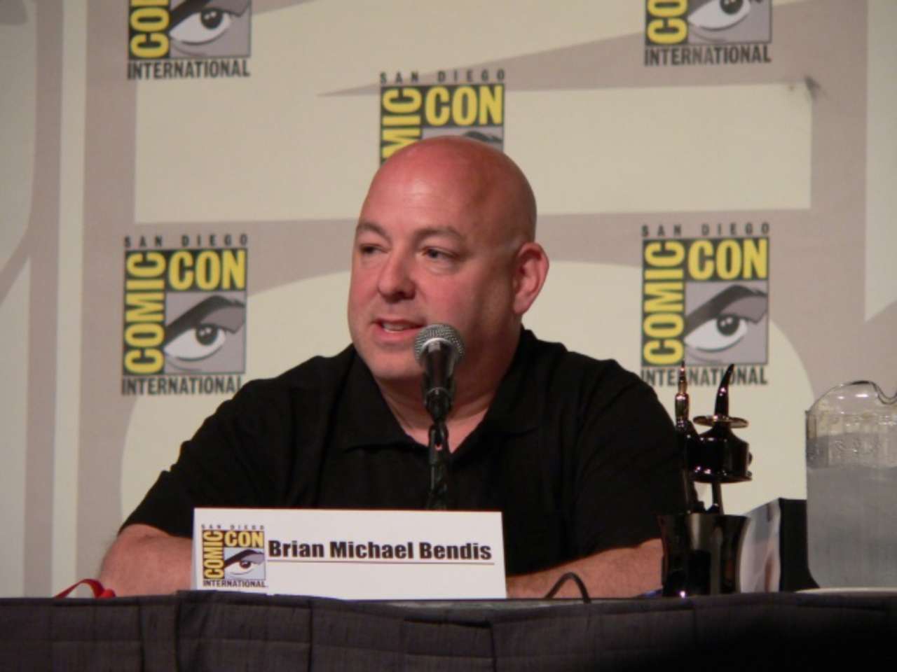 Brian Michael Bendis pode criar um último personagem para Marvel