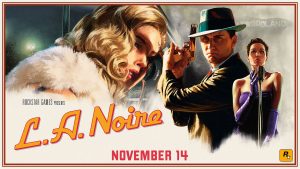 Confira os lançamentos de jogos do mês de Novembro 10 image 1