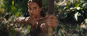 Tomb Raider - A origem