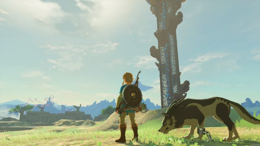 Zelda: Breath of the Wild vence prêmio de Melhor Jogo de 2017 no