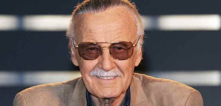 Stan Lee celebra 95 anos