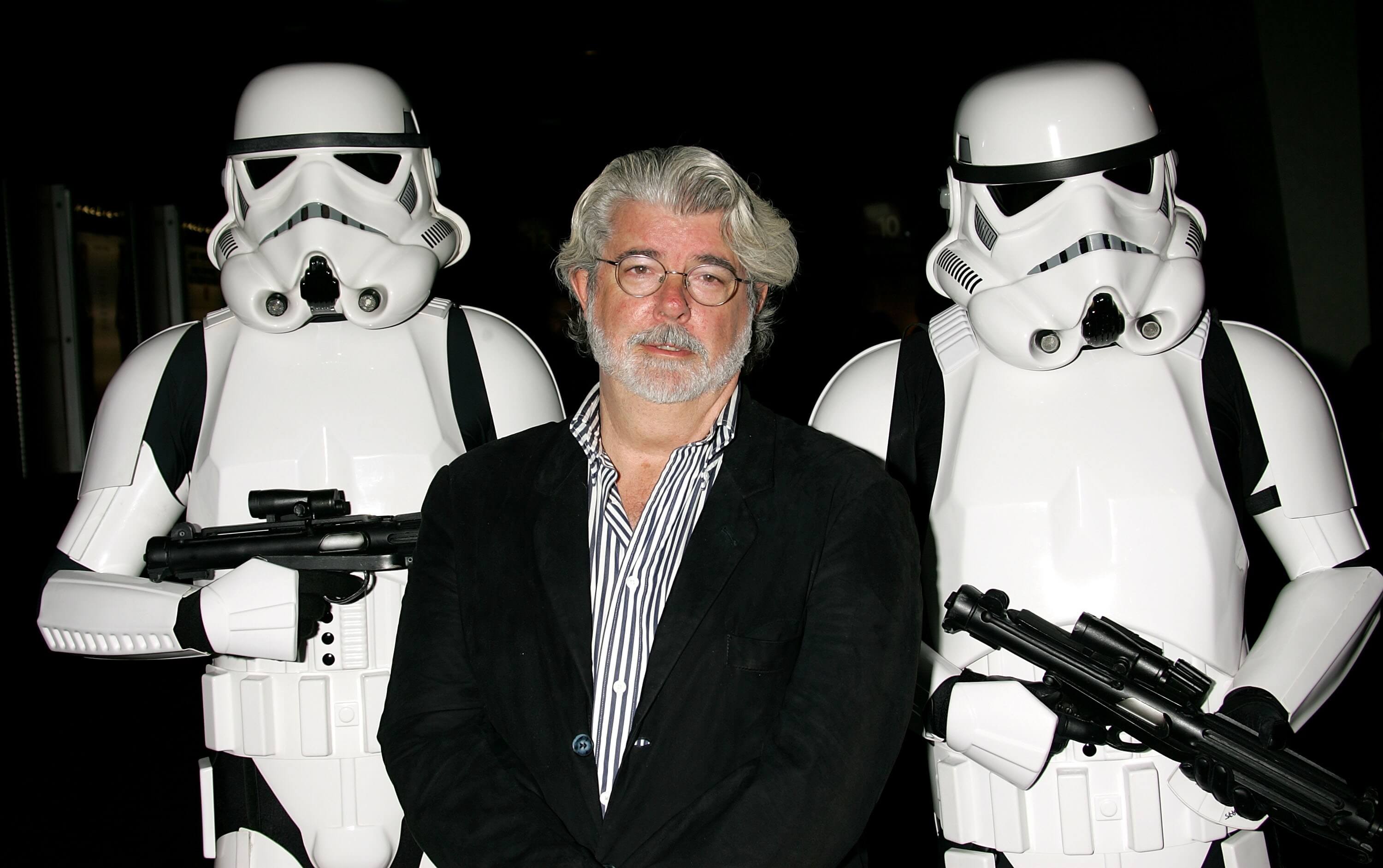 George Lucas Star Wars: Os últimos Jedi