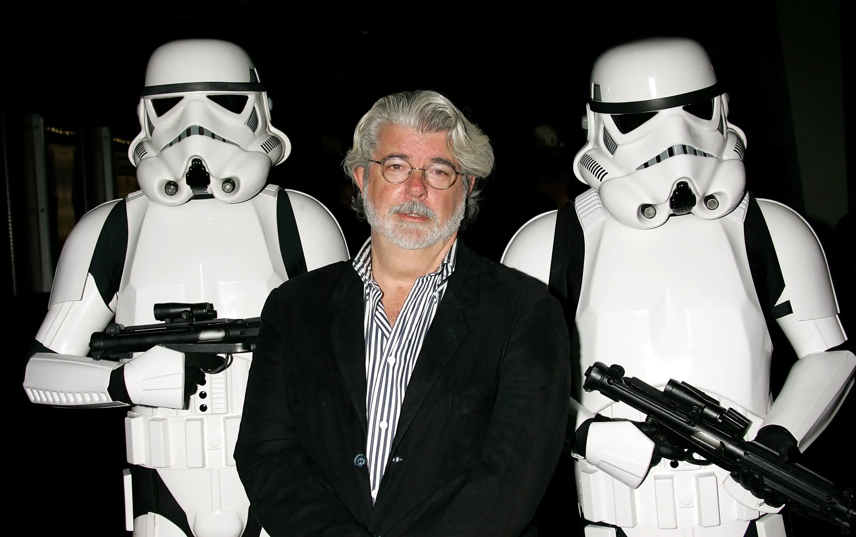 George Lucas Star Wars: Os últimos Jedi George Lucas Star Wars: Os últimos Jedi
