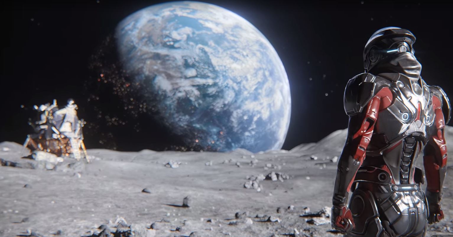 Mass Effect: Andromeda e mais 70 jogos disponível no Origin Access