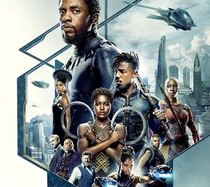 Pantera Negra, Marvel libera novo poster do filme