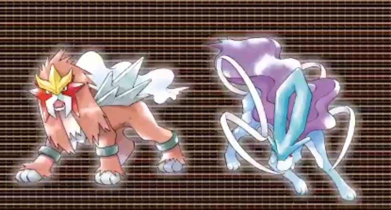 Pokémon Crystal chega aoNintendo 3DS em26 de janeiro