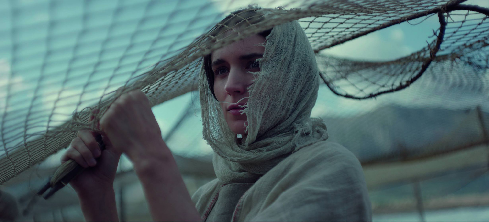 Rooney Mara in Mary MagdaleneCredit: Universal Pictures
