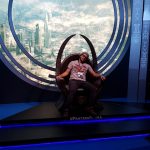 trono do pantera