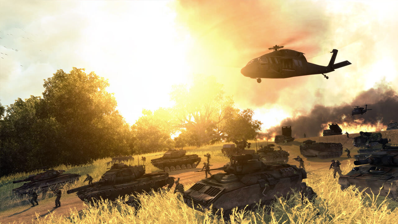 World in Conflict: Complete Edition