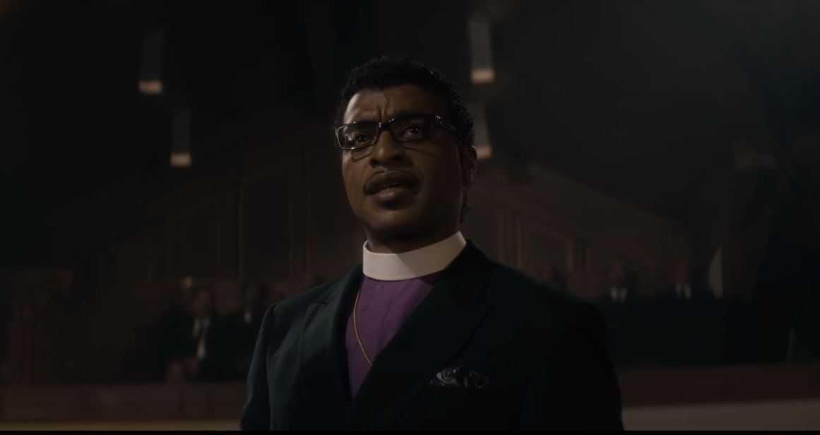 Come Sunday trailer netflix Come Sunday netflix