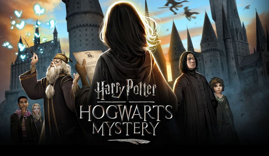 Harry Potter: Hogwarts Mystery jogo é anunciado com trailer - MeuGamer