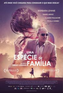 Cartaz Uma Espécie de Familia preview